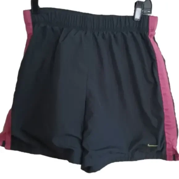 Nike performance Size small pink/grey? Blu shorts. Super lightweight for Summer. - Picture 1 of 10